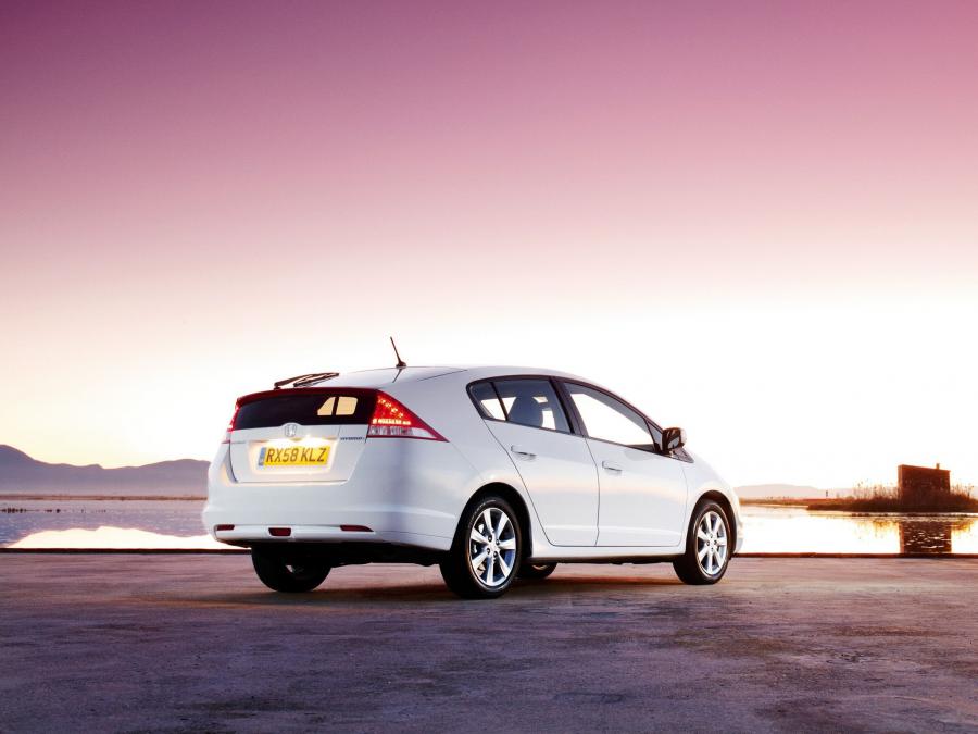  Honda Insight 2009 года  (фото 153 из 172)
